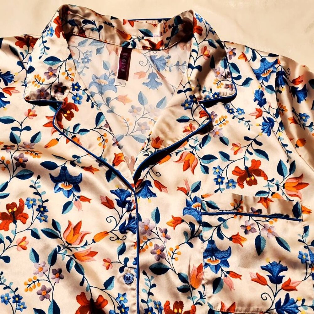 Adore Me Women's Pijama Set Size 1X - Picture 8 of 13